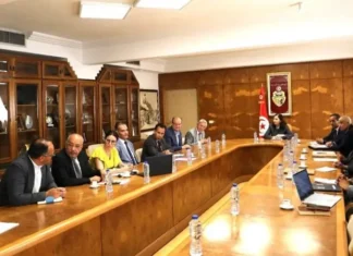 وزيرة النقل المكلّفة: ‘حريصون على الإرتقاء بمنظومة النقل العمومي الجماعي والحضري تحديدا’