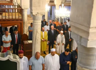 (فيديو) جامع القصبة يستقبل المصلّين من جديد بعد غلقه منذ 2011