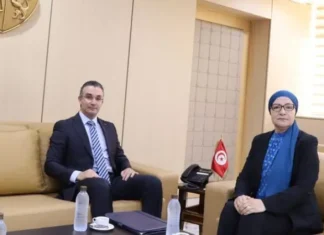 وزيرة العدل تُؤكد اهتمامها بمشاغل القضاة وتطلّعاتهم