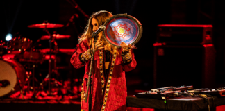 بدوين برجر وتانيا صالح على ركح مهرجان الحمامات الدولي.. مزيج من الموسيقات