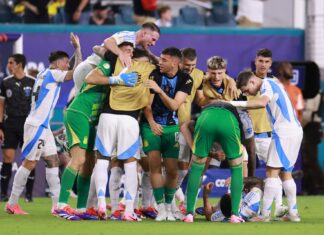 ‘كوبا أمريكا’: الأرجنتين تحصد وتُسجّل رقما قياسيا