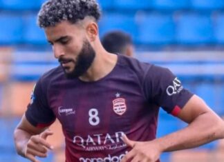 النادي الإفريقي يُمدّد عقد اللاعب غيث الصغير