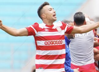 اتفاق بين النجمة البحريني واللاعب خليل قصاب