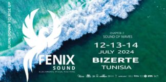 Fenix Sound: الموسيقى توحّد القلوب متجاوزةً الحدود في مهرجان بنزرت للموسيقى الإلكترونية