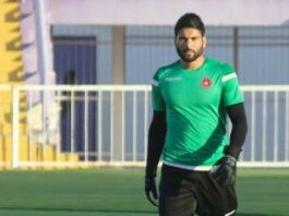 النجم الساحلي: فسخ عقد الحارس رامي القابسي بالتراضي