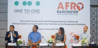 الجفاف والضغط على الموارد المائية: تونس في مواجهة تأثيرات التغيرات المناخية