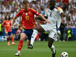 يورو 2024: 300 ألف مشجع ألماني يطالبون بإعادة مباراة إسبانيا