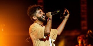 سي المهف في مهرجان الحمامات الدولي