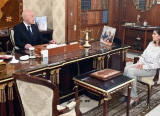 رئيس الجمهورية يدعو إلى إيجاد حل نهائي للمعلمين والأساتذة النواب
