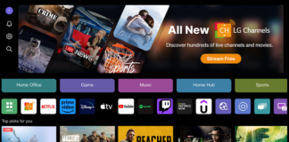 تلفزيون webOS من إل جي: ثورة في الترفيه المنزلي مع تجارب بث لا مثيل لها