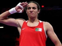 البطلة الجزائرية إيمان خليف تُقاضي “المتحرّشين إلكترونيا”