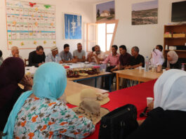 سيدي بوزيد: الإعلان عن تأسيس الشركة الأهلية ‘قادرات’