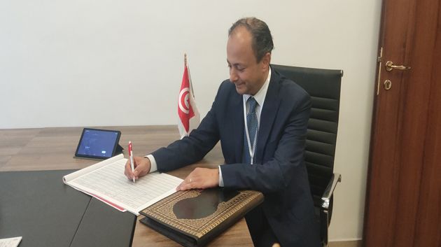 الانتخابات-الرئاسية-2024--ذاكر-لهيذب-يُودع-ملفّ-ترشّحه-لدى-هيئة-الإنتخابات