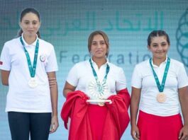 البطولة العربية للغولف للفتيان والفتيات والسيدات: منتخبات تونس و المغرب والإمارات تقتسم الميداليات الذهبية