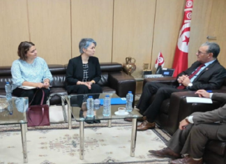 البنك الأوروبي لإعادة الإعمار يؤكد التزامه بمواصلة دعم تونس لدفع التنمية الإقتصادية