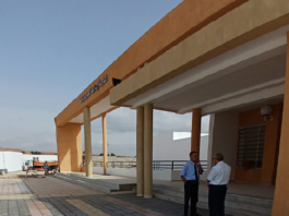 افتتاح أول مدرسة إعدادية نموذجية بباجة