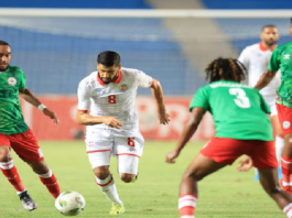 المنتخب الوطني يفوز على نظيره الملغاشي