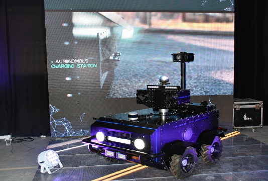 شركة ‘إينوفا روبوتيكس’ التونسية تعلن عن تصدير 150 روبوت