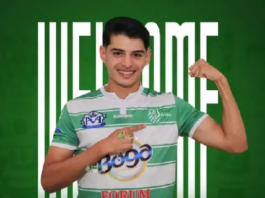 الملعب القابسي يتعاقد مع حسام مرابط لموسمين