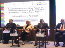 تونس تحتضن المنتدى الإقليمي حول الطاقات المتجددة في المناطق الريفية