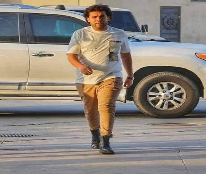 بحرون الفار