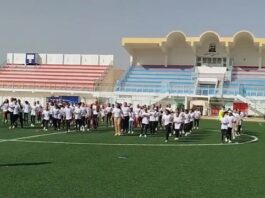 تطاوين: انطلاق فعاليات مهرجان تطوير كرة القدم النسائية