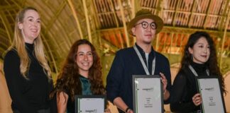 OPPO تحتفل بالمواهب العالميّة للتّصوير في معرض باريس للصّور 2024