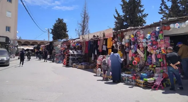 سوق ليبيا
