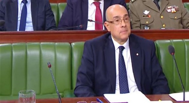 وزير الدفاع