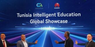Huawei ومركز الخوارزمي للحساب يُطلقان المعرض العالمي للتعليم الذكّي