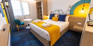 نزل كارلتون تونس جوهرة حقيقية من التراث التونسي