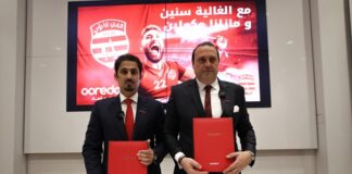Ooredoo تونس تجدّد شراكتها مع النادي الإفريقي
