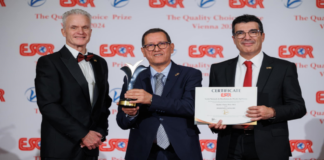 شركة عجيل للطاقة تفوز بالجائزة العالمية للجودة بالعاصمة النمساوية “فيينا”