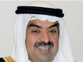 ‘عبر عن سعادته باحتضان الكويت القمة 45’ … البدر يثمن الدعم الكبير للرياضة من القيادة الخليجية