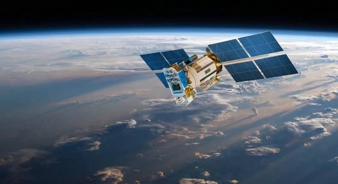الصين تطلق 5 أقمار صناعية تجريبية إلى الفضاء