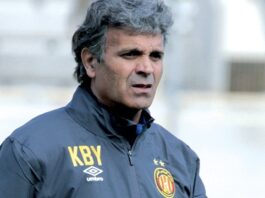 بن يحيى من بين المرشحين لتدريب مولودية الجزائر