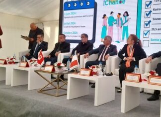 وزير التشغيل يدشّن مدرسة الفرصة الثانية بالقيروان