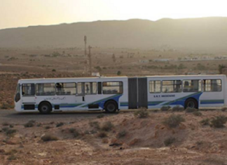 قبلي: طرح إشكاليات النقل العمومي والإضراب وارد