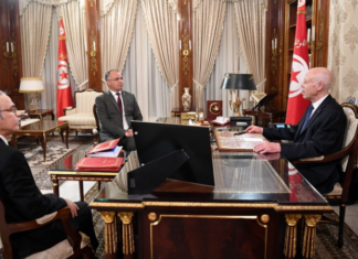 رئيس الجمهورية: ‘التشريعات الجديدة يجب أن تكون في مستوى انتظارات الشعب’