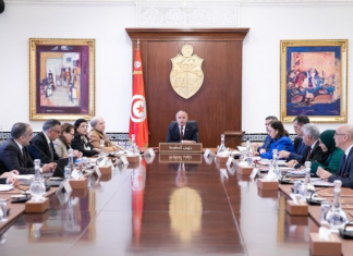 مجلس وزاري مضيّق يقر إجراءات لتثمين الرصيد العقاري الدولي ورقمنته