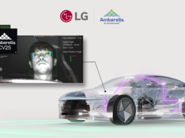 إل جي – أمباريلا: تطوير حلول سلامة للسيارات عن طريق الذكاء الاصطناعي