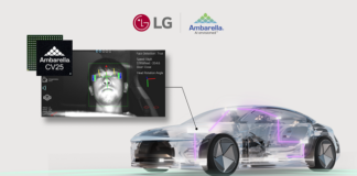 إل جي – أمباريلا: تطوير حلول سلامة للسيارات عن طريق الذكاء الاصطناعي