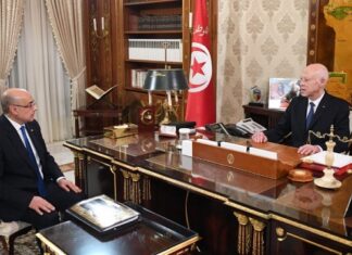 رئيس الدولة: ‘تونس لا تنسى أبدا من خضبوا بدمائهم الزكية أرضها العزيزة’