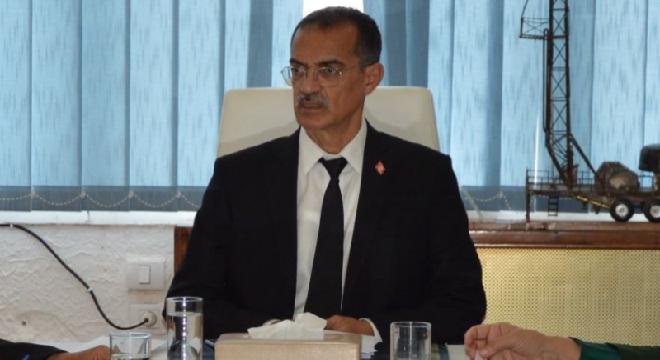 وزير الفلاحة