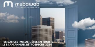 مبوب يكشف عن تقييمه السنوي للسوق العقاري في تونس: تقييم 2024 وآفاق 2025