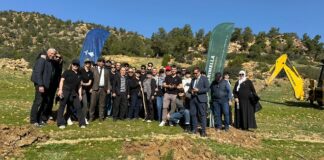 شركة “بيرينكو” تونس تواصل دعم المشاريع البيئية من خلال برنامج إعادة التشجير