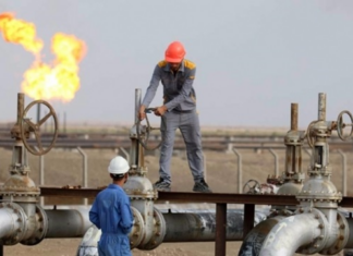 الانطلاق في تزويد عدد من المناطق بولايات الشمال الغربي بالغاز الطبيعي وتقدم الاشغال في مناطق اخرى.