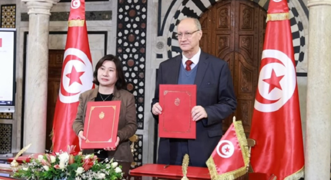 اتفاق بين تونس والوكالة الكورية للتعاون الدولي لتطوير منظومة « ء-مواطن »