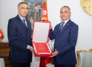 رئيس الحكومة يتسلّم التقرير السنوي التاسع والعشرين للهيئة العليا للرقابة الإداريّة والماليّة