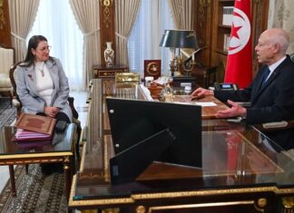 رئيس الدولة يؤكد ضرورة إعادة التدقيق الشامل لملف الاملاك المصادرة وغلقه نهائيا